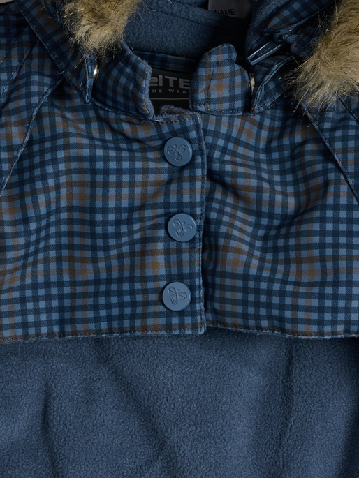 hmlMOON TEX SNOWSUIT, BERING SEA, packshot