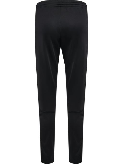 hmlCORE XK TRAINING PL PANTS WOMAN, BLACK, packshot