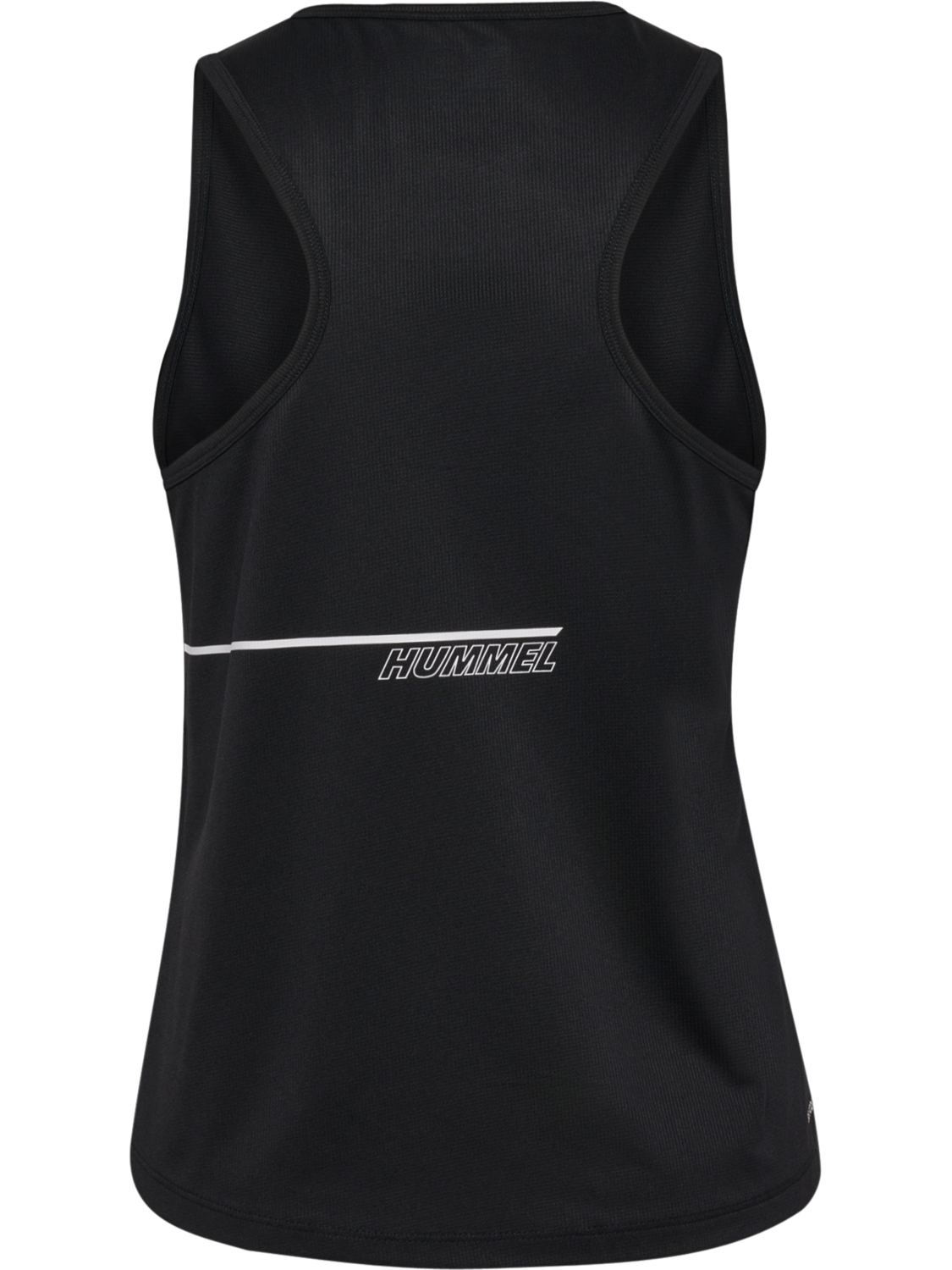 hmlCOURT LIGHT WEIGHT TANKTOP W, BLACK, packshot