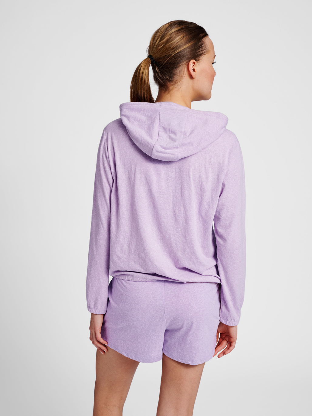 Pastel lilac hoodie best sale