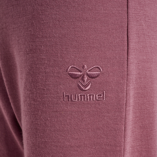 hmlWONG PANTS, ROSE BROWN hmlWONG PANTS, ROSE BROWN, packshot