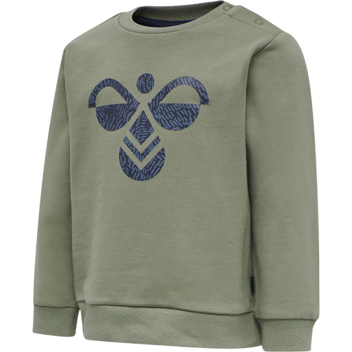 hmlCITRUS SWEATSHIRT, 8062, packshot