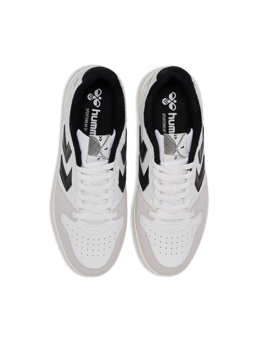 ST. POWER PLAY PL, WHITE/BLACK ST. POWER PLAY PL, WHITE/BLACK, packshot