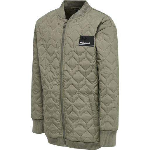 hmlWEST JACKET, VETIVER, packshot