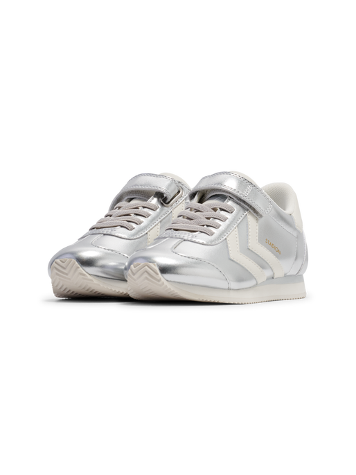 STADION METALLIC JR, SILVER, packshot