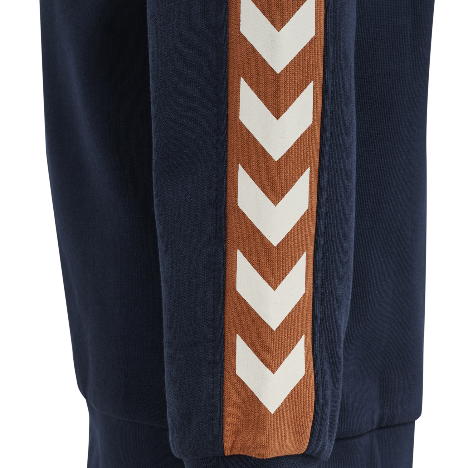 hmlTAKAO HOODIE, BLACK IRIS, packshot