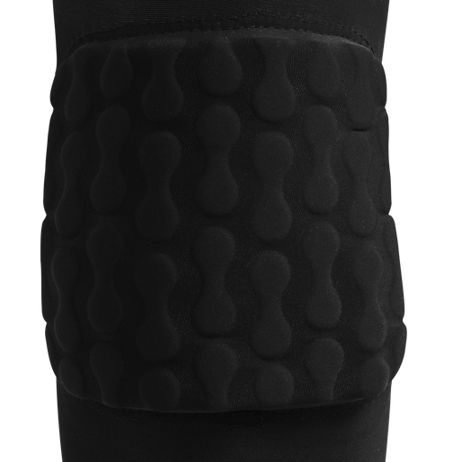 hmlPROTECTION ELBOW SLEEVE, BLACK, packshot