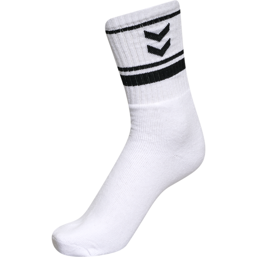 hml4-PACK TRIPLE STRIPE SOCK, 9124, packshot
