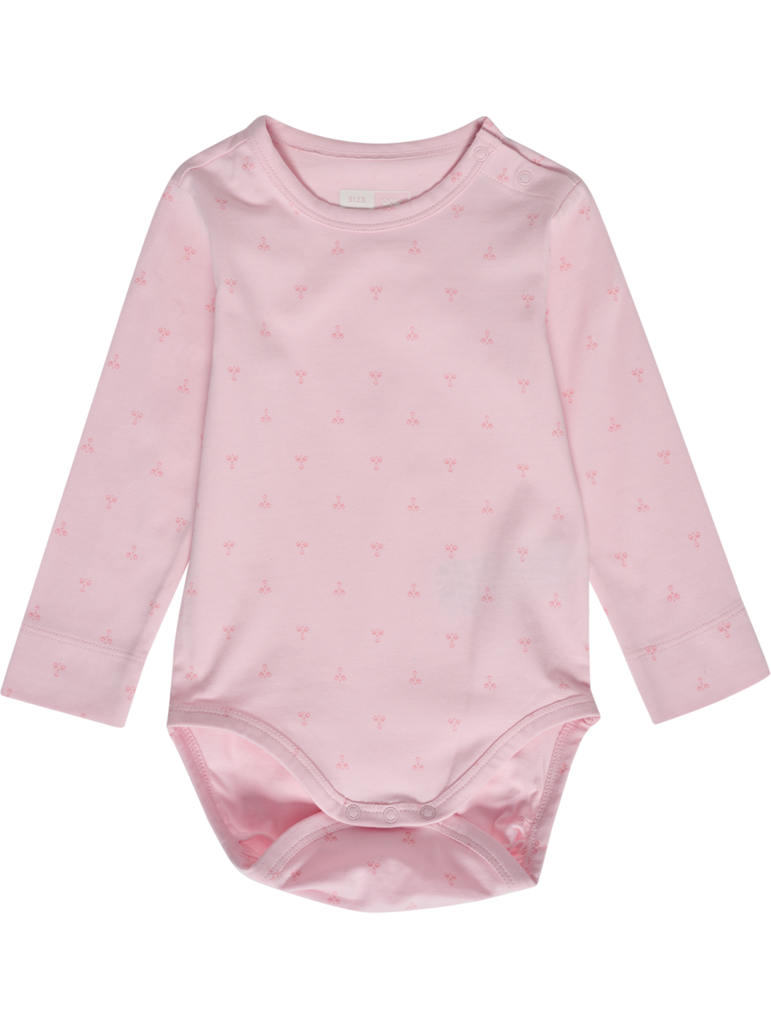hmlBEESY BODY L/S, PINK-A-BOO, packshot