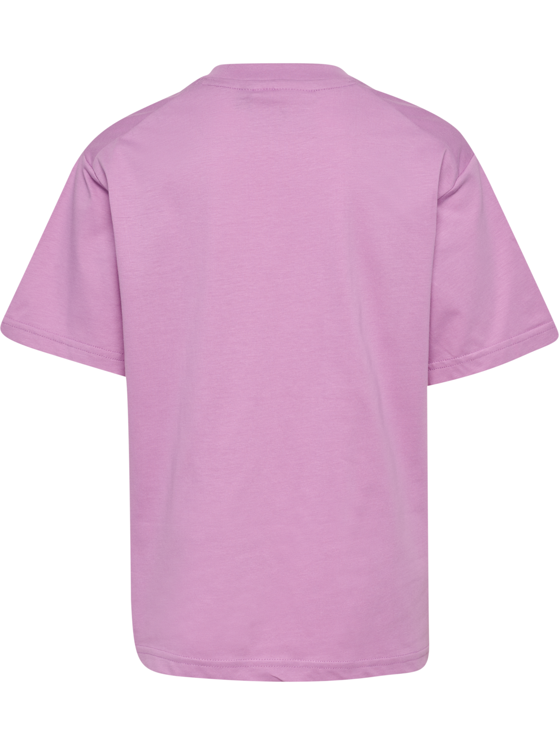 hmlJR LOOSE T-SHIRT S/S HS GRAPHIC, SMOKY GRAPE, packshot