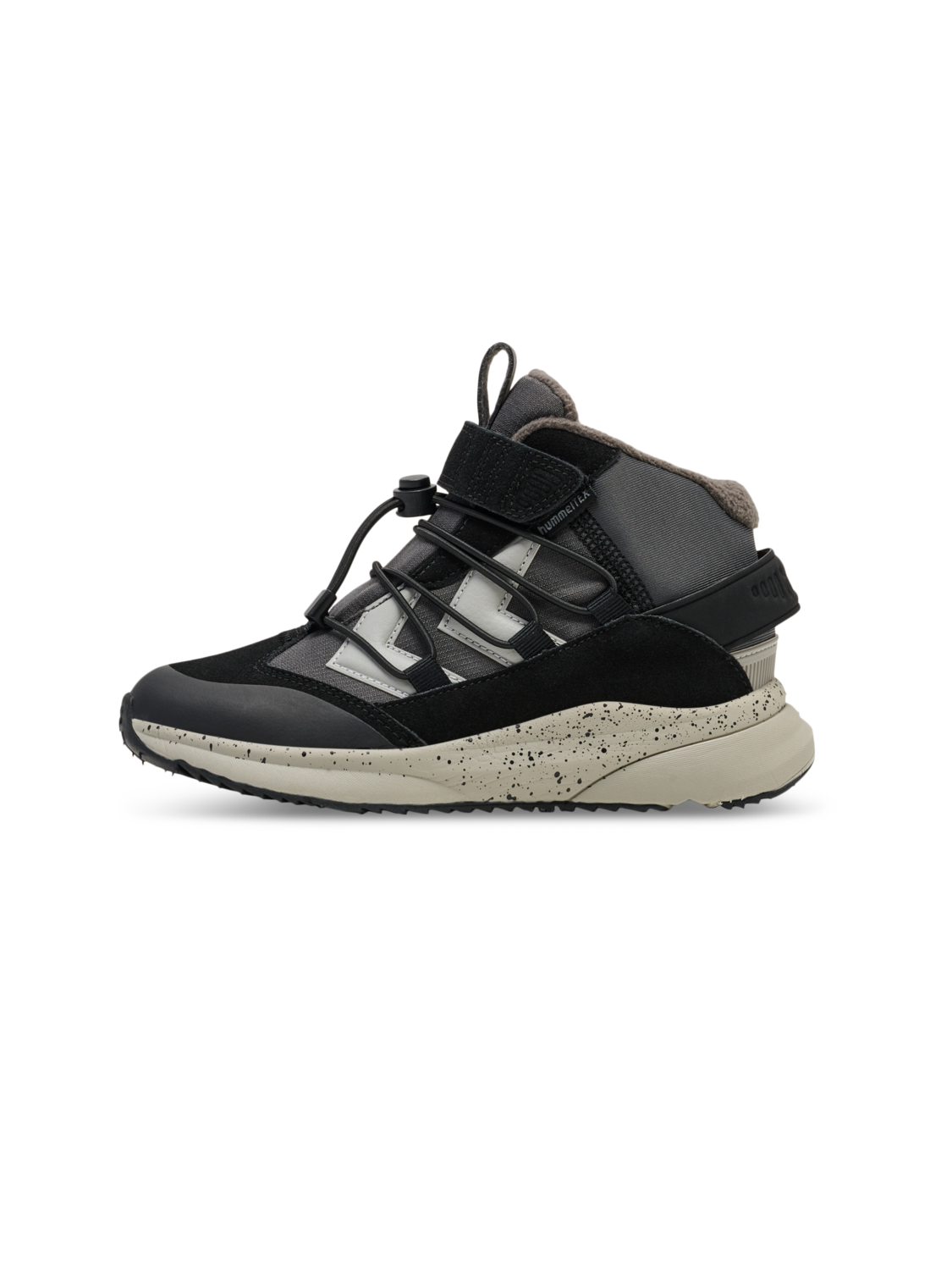 REACH CONQUER MID TEX JR, BLACK, packshot