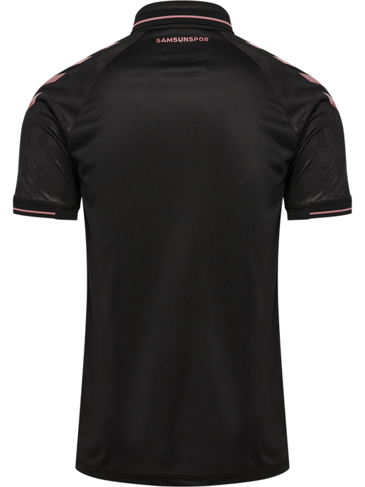 SAMSUN FLAMINGO JERSEY S/S 24/25, BLACK, packshot