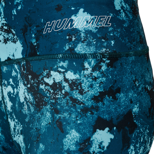 hmlTE DIGI SANDSTORM AOP MW TIGHTS, 6470, packshot