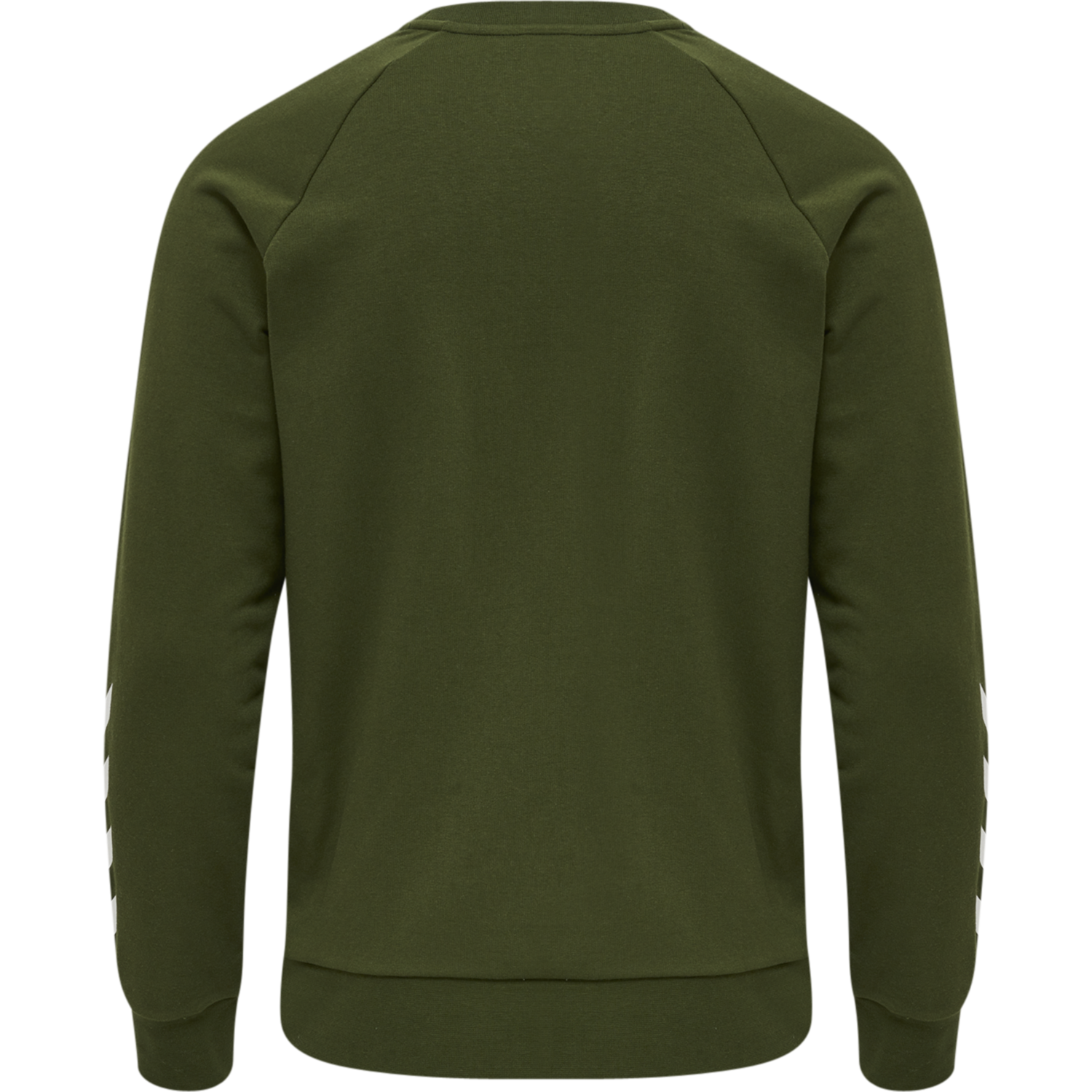 hmlISAM 2.0 SWEATSHIRT, RIFLE GREEN, packshot