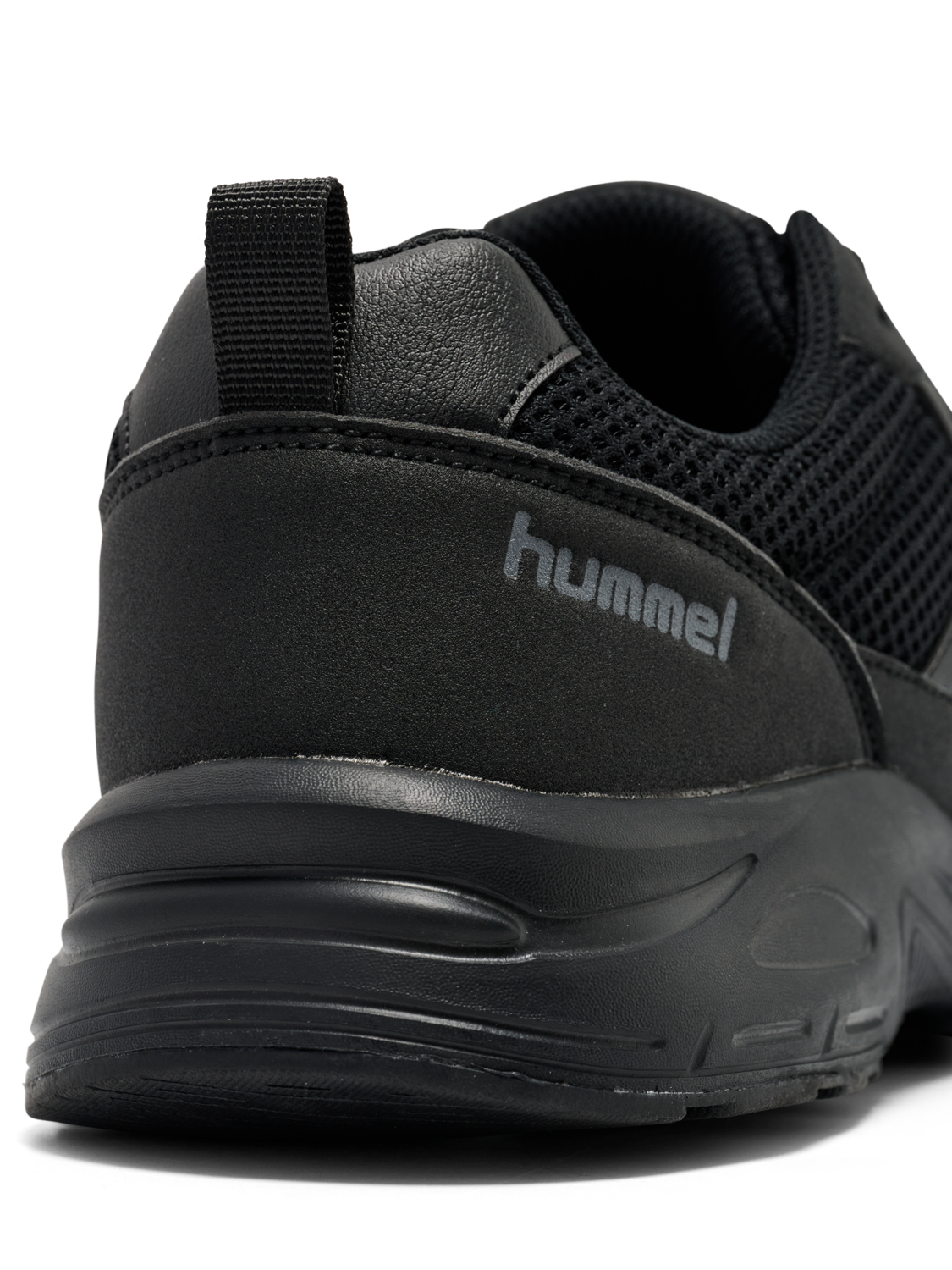 HML ENDURO LIGHT, BLACK/BLACK, packshot