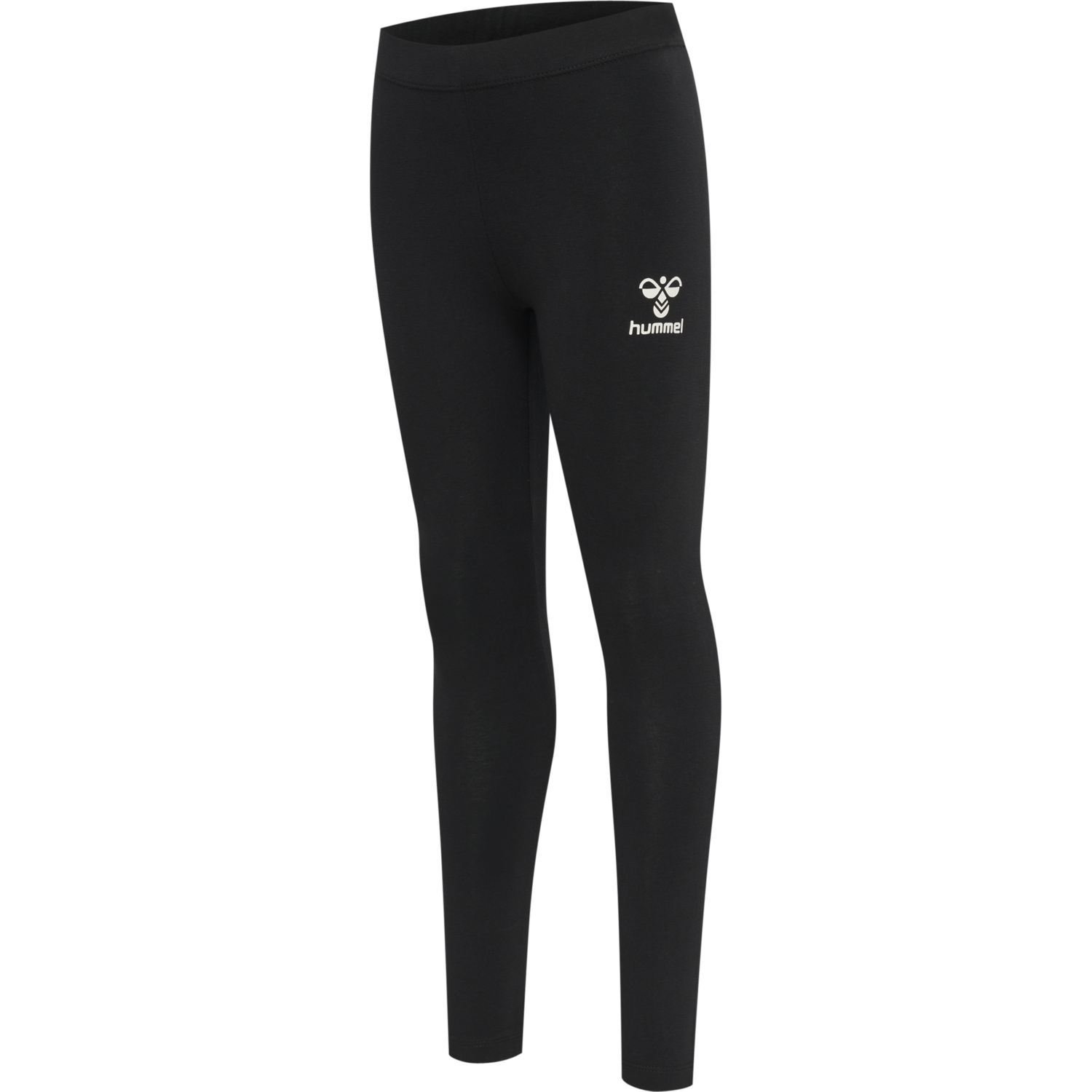 hmlONZE TIGHTS, BLACK, packshot