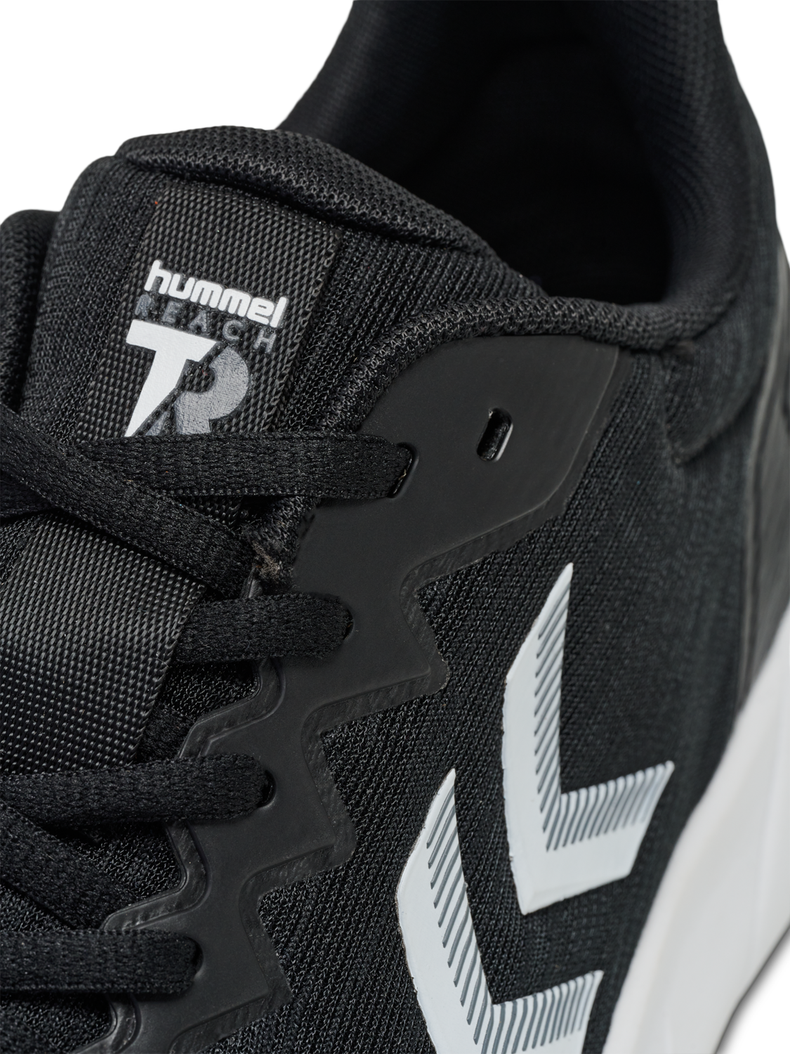 REACH TR HIIT, BLACK, packshot