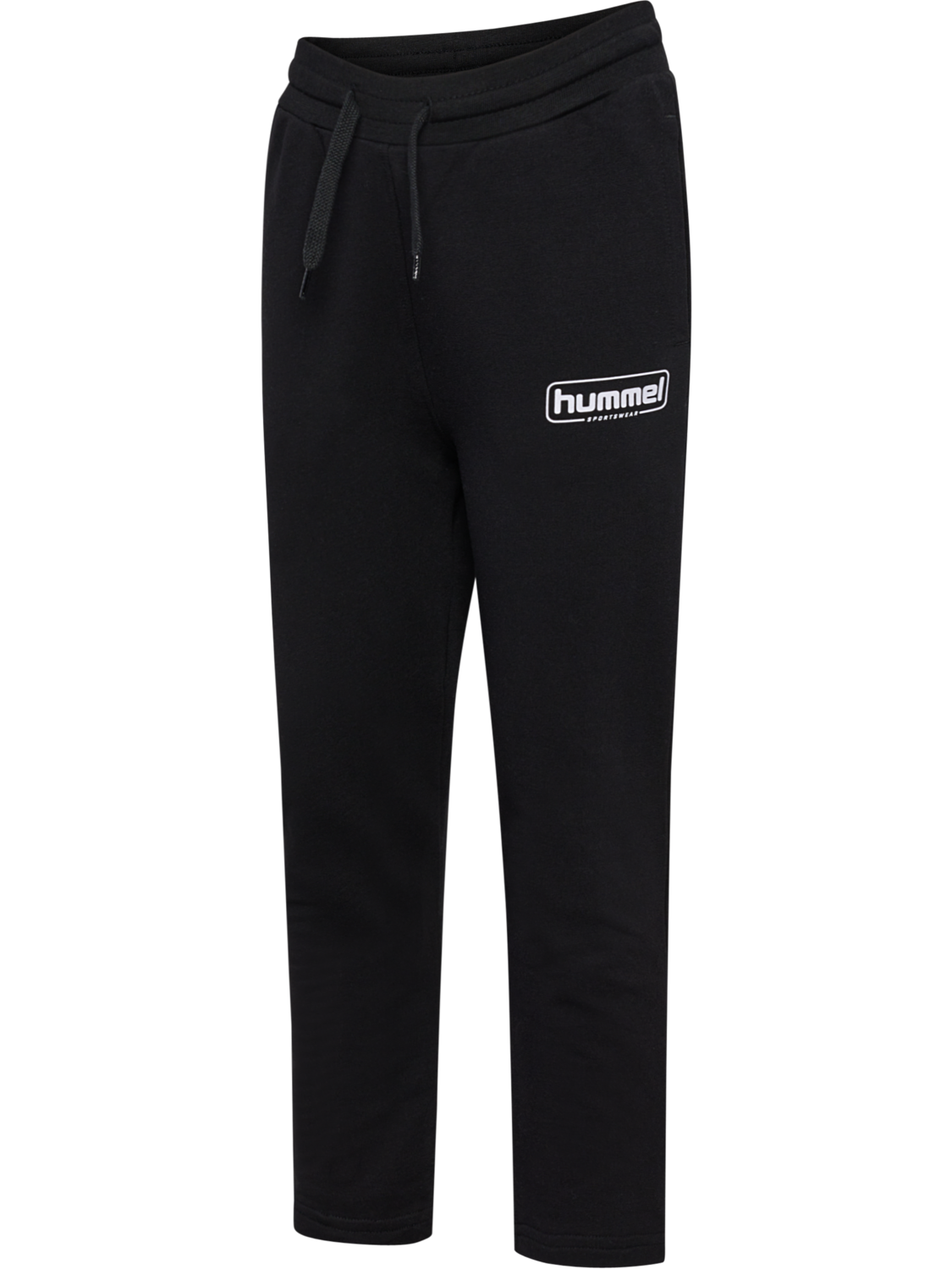 hmlBALLY PANTS, BLACK, packshot