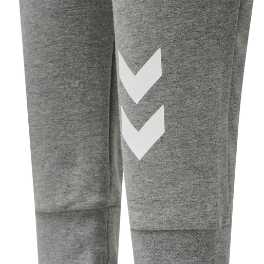 hmlON PANTS, MEDIUM MELANGE hmlON PANTS, MEDIUM MELANGE, packshot