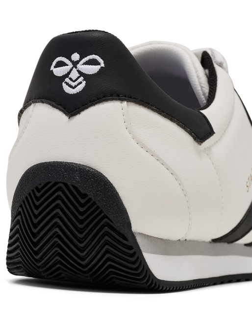 STADION, WHITE/BLACK STADION, WHITE/BLACK, packshot