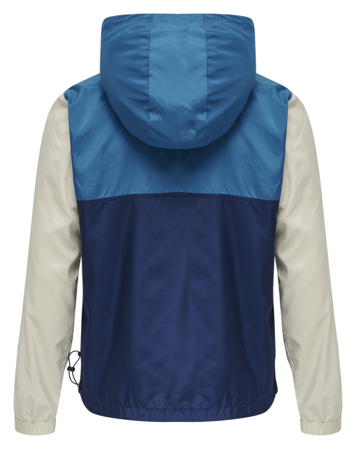 hmlAKELLO LOOSE HALF ZIP JACKET, 8370, packshot