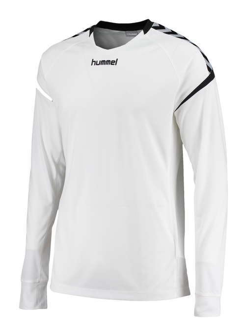 AUTH. CHARGE LS POLY JERSEY, 9001, packshot