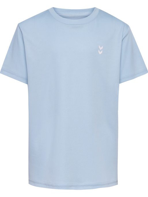 hmlJR PULSE TRAINING T-SHIRT, SKYWAY hmlJR PULSE TRAINING T-SHIRT, SKYWAY, packshot
