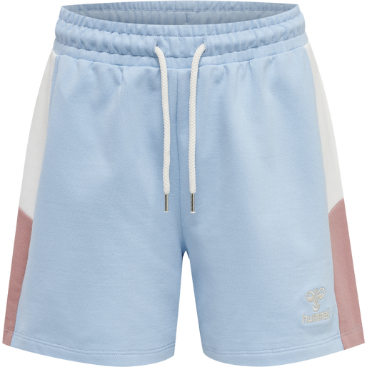 hmlCALIDA SHORTS, CERULEAN, packshot