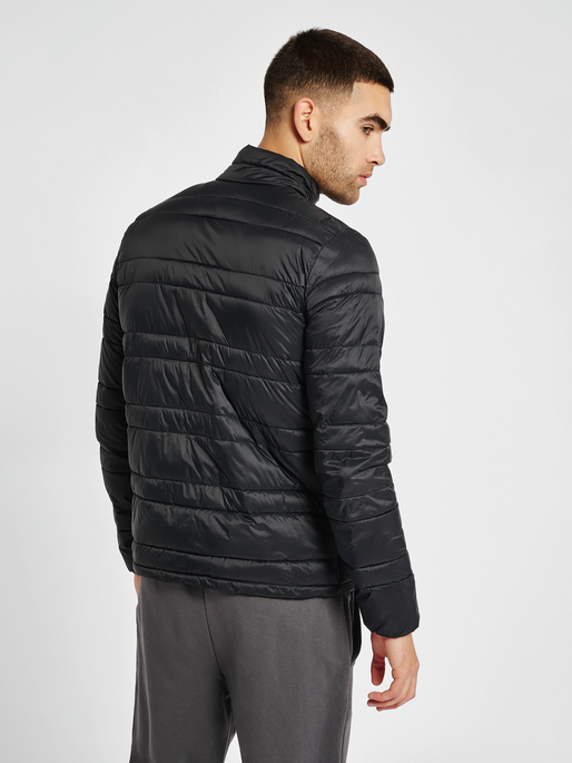 hmlPAX PUFF JACKET, 2001, model