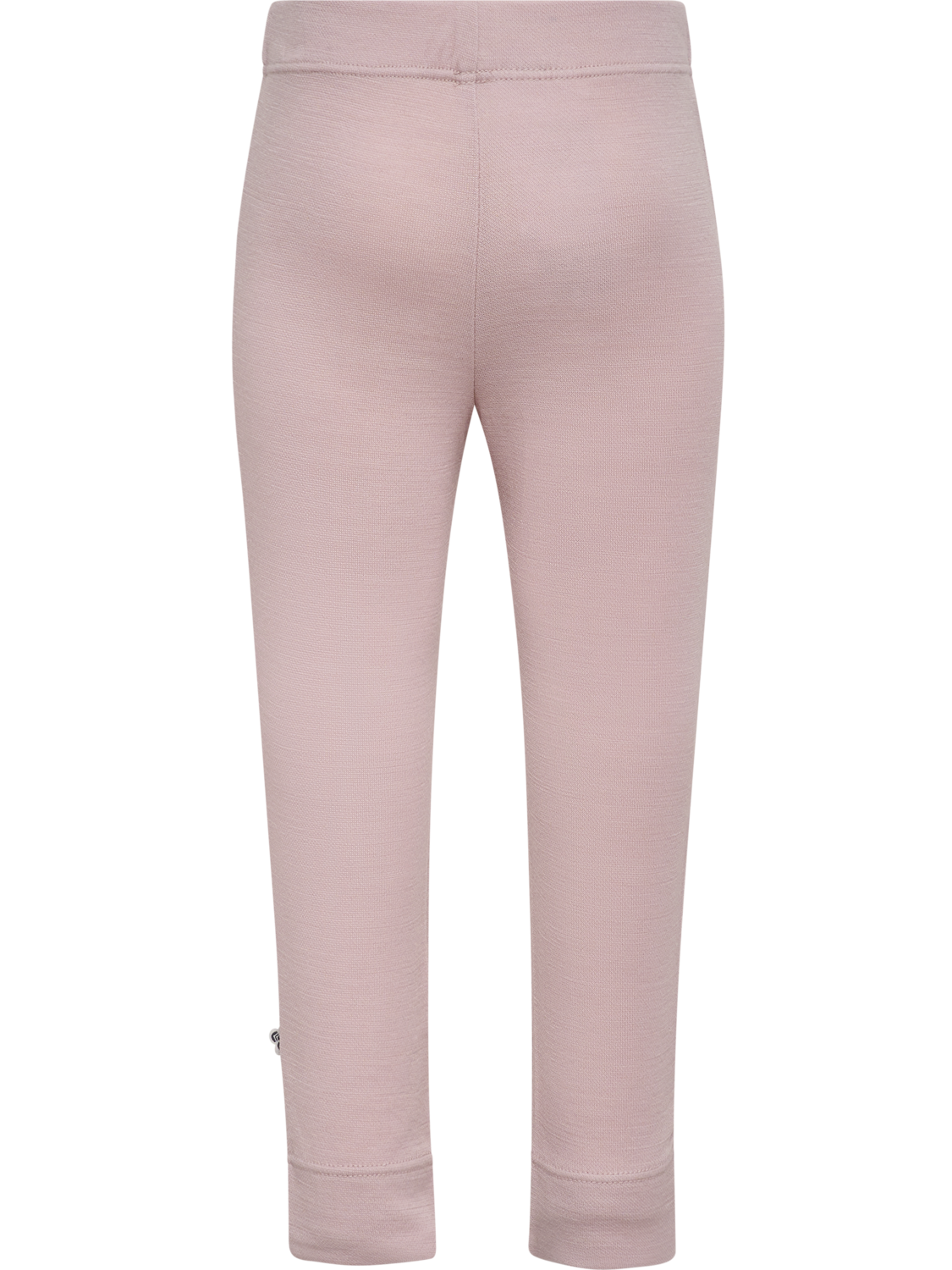 hmlMINI WOOL TIGHTS, CLOUD GRAY, packshot