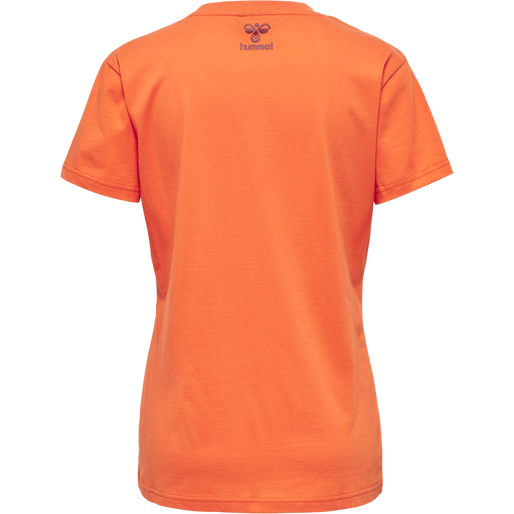 hmlOFFGRID COTTON JERSEY S/S WO, 4125, packshot