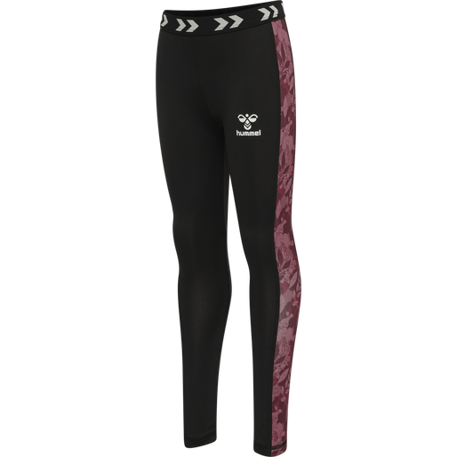 hmlNANNA TIGHTS, DECO ROSE, packshot
