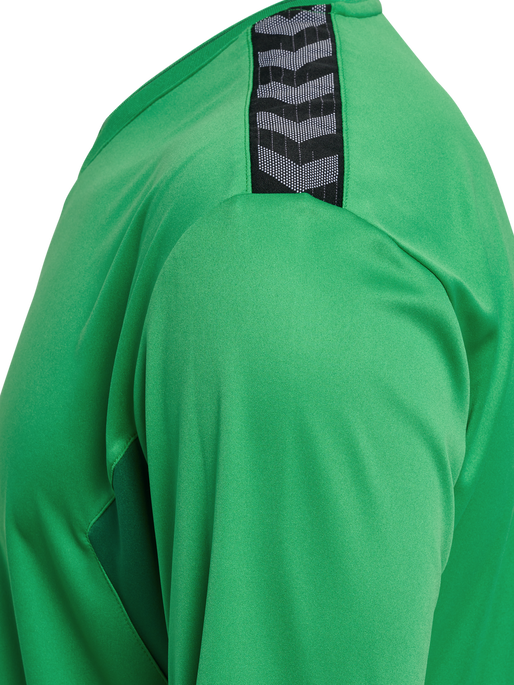 hmlAUTHENTIC PL JERSEY L/S, JELLY BEAN, packshot