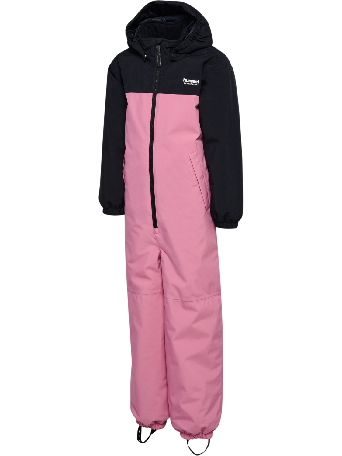 hmlJR BLOCK SNOWSUIT WP, POLIGNAC, packshot