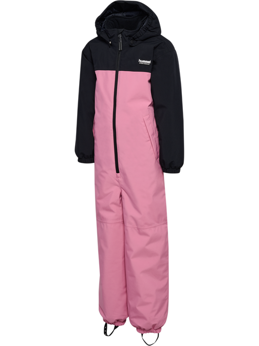 hmlJR BLOCK SNOWSUIT WP, POLIGNAC, packshot