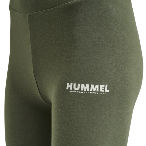 hmlLEGACY 2-PACK HIGH WAIST TIGHTS, 2108, packshot