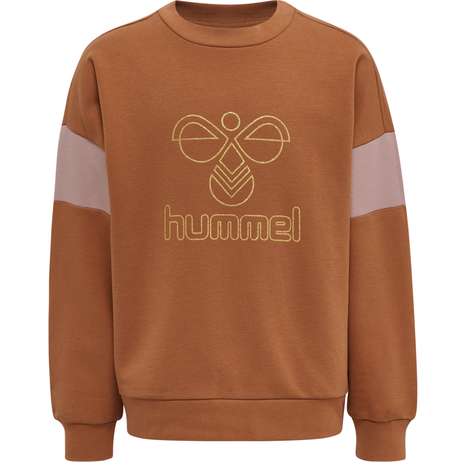 hmlBETTY SWEATSHIRT, SIERRA, packshot