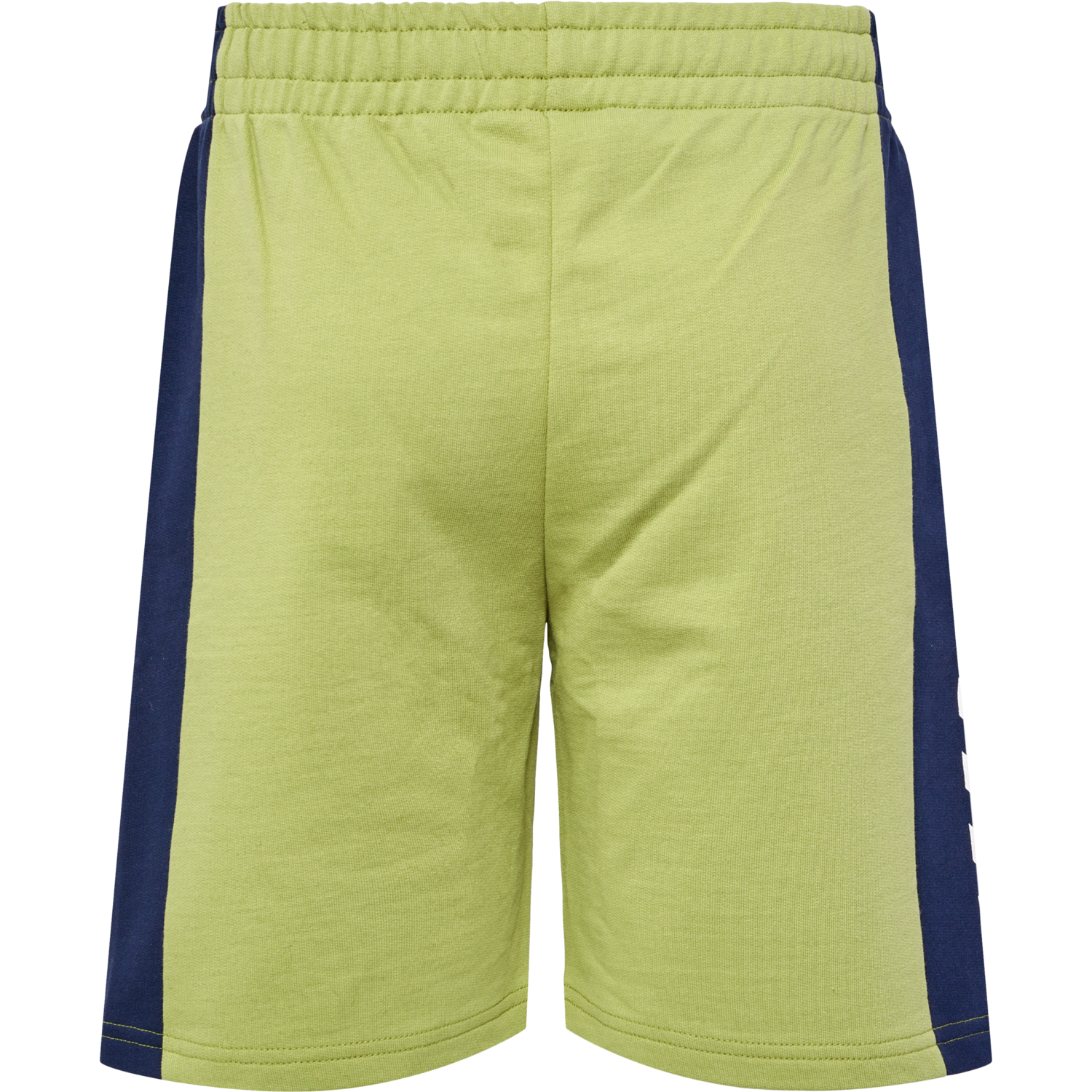 hmlRUSH BLOCK SHORTS, GREEN OLIVE, packshot