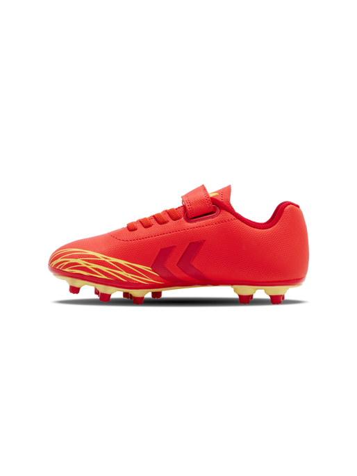 TOP STAR F.G. JR, HAUTE RED, packshot