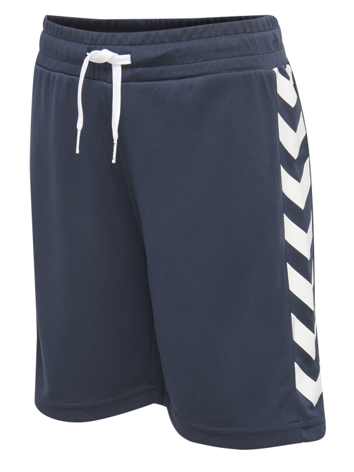 HMLTHIM SHORTS, TOTAL ECLIPSE, packshot