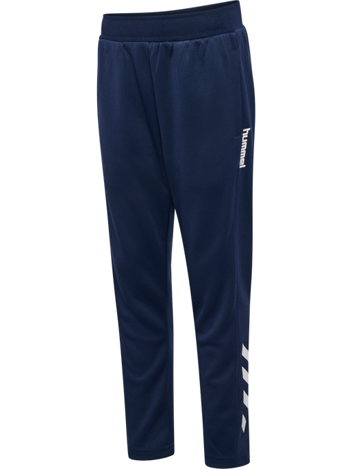 hmlPS ADJUST WAIST PANTS, BLACK IRIS hmlPS ADJUST WAIST PANTS, BLACK IRIS, packshot