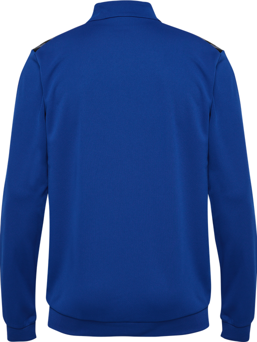 hmlAUTHENTIC PL ZIP JACKET, TRUE BLUE, packshot