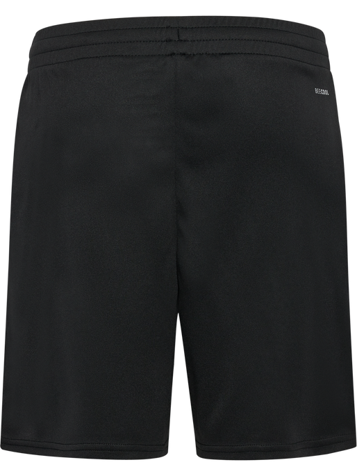hmlESSENTIAL SHORTS KIDS, BLACK, packshot