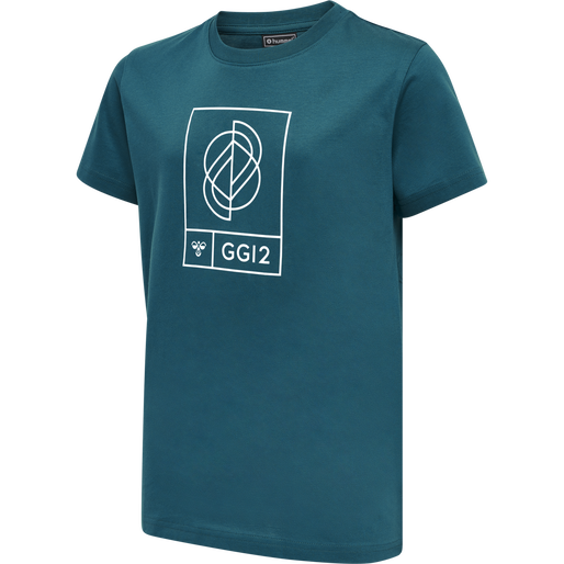 hmlGG12 T-SHIRT S/S KIDS, 7161, packshot