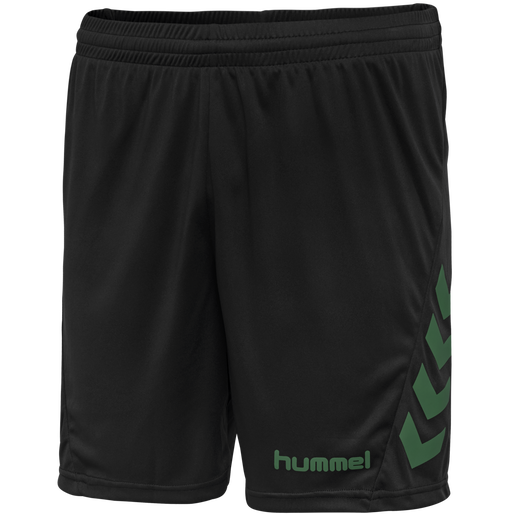 hmlPROMO KIDS DUO SET, EVERGREEN/BLACK, packshot