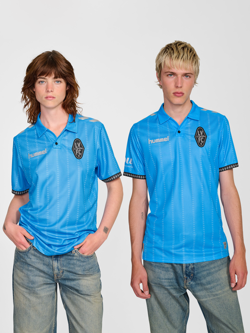 LAS VEGAS 25 AWAY JERSEY S/S, WHITE, model