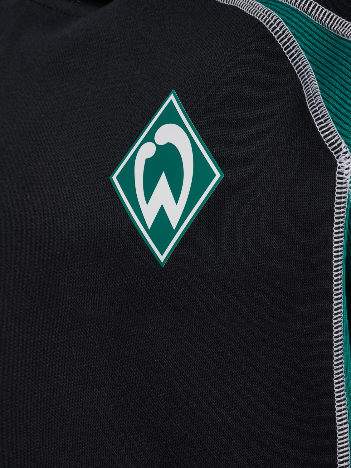 WER 26/27 TRAVEL HOODIE KIDS, ANTHRACITE UNSPONSORED, packshot