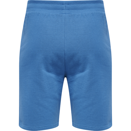 hmlLEGACY SHORTS, DEEP WATER, packshot