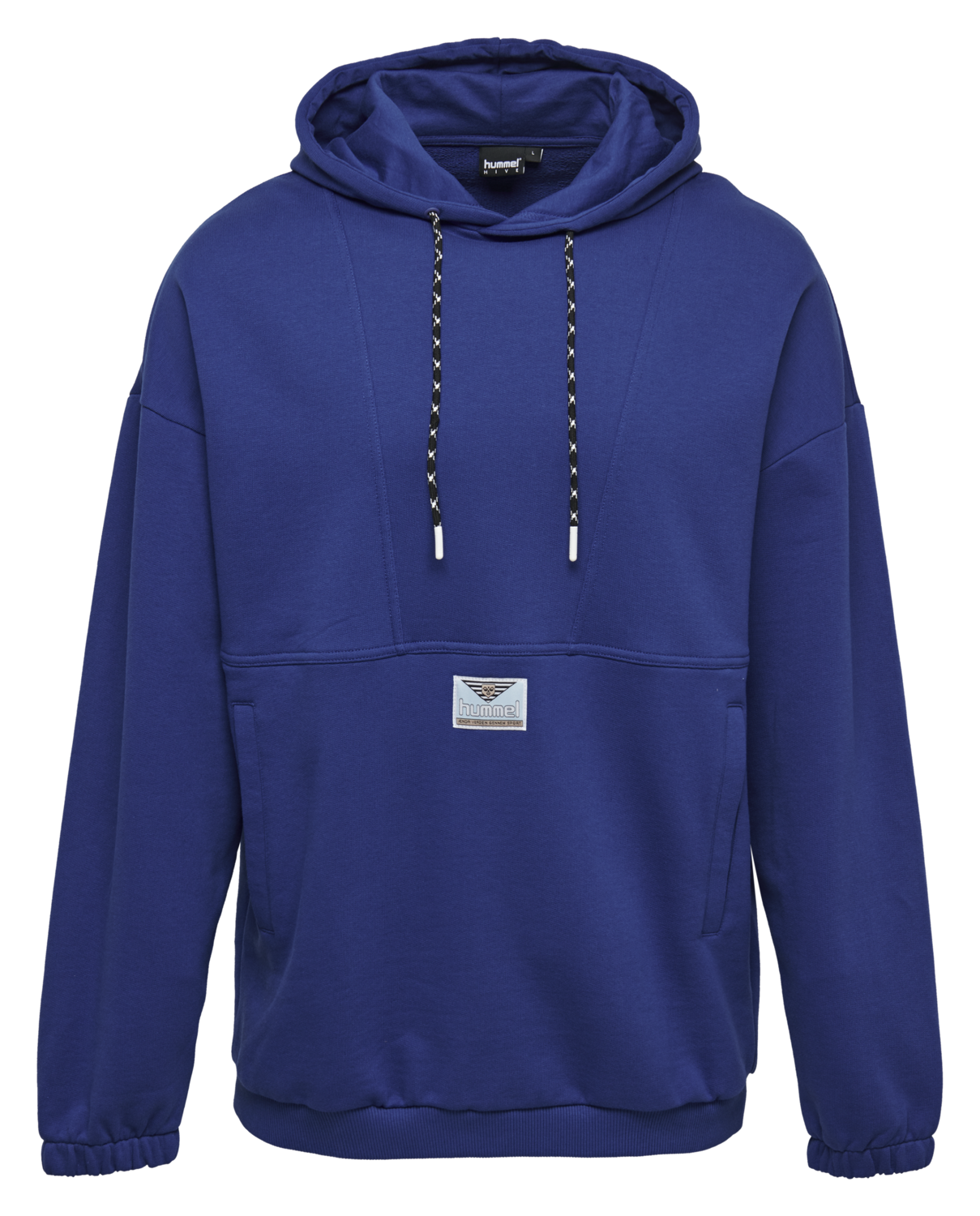 hmlHYGGE LOOSE HOODIE, 7956, packshot