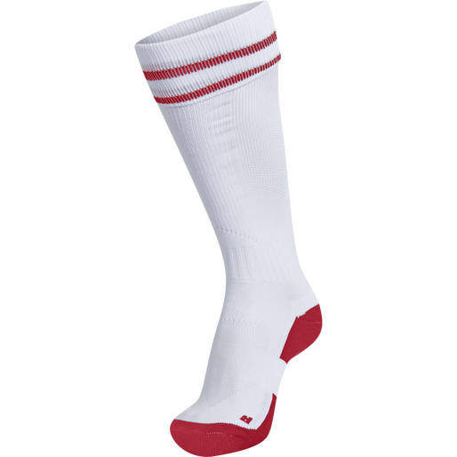 ELEMENT FOOTBALL SOCK , WHITE, packshot